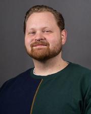 Zach Newby Headshot